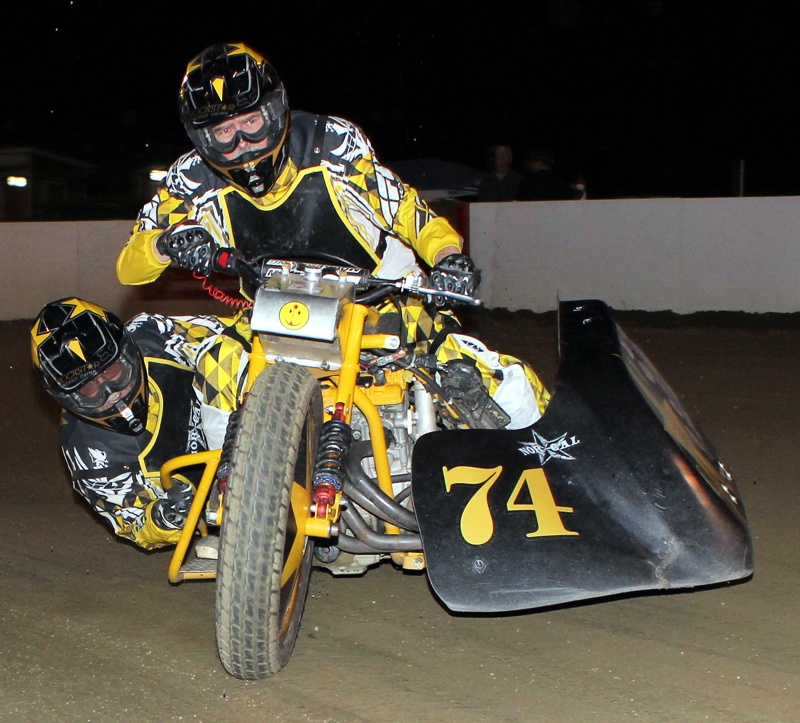 Perris Raceway