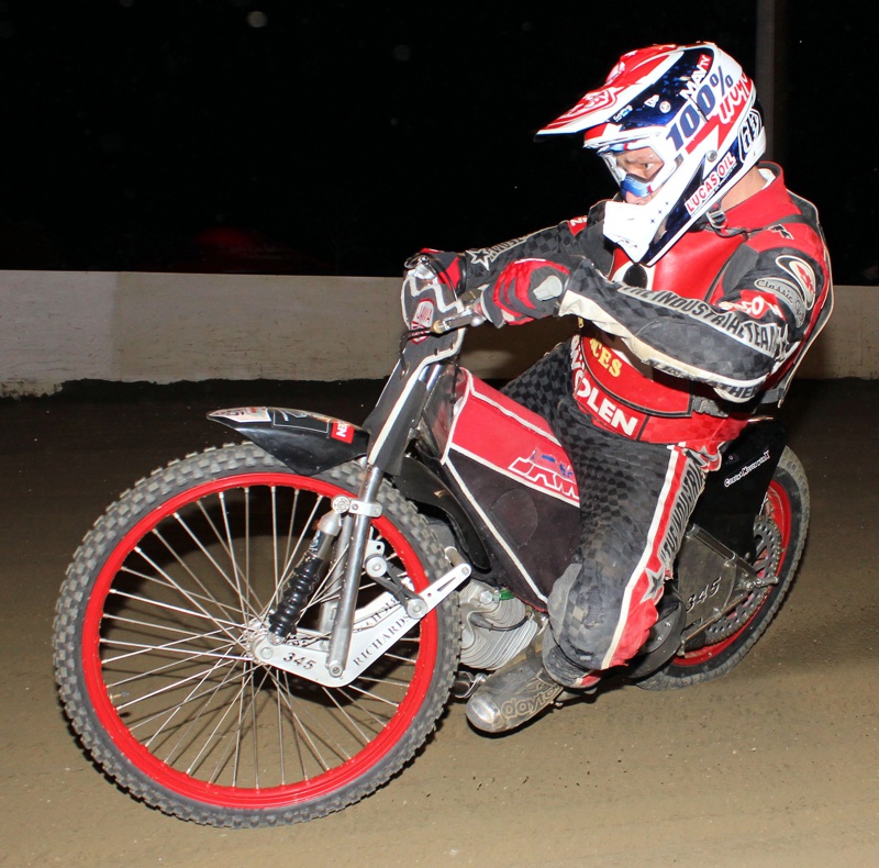 Perris Raceway