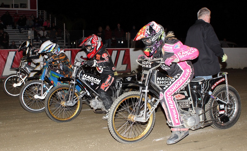 Perris Raceway