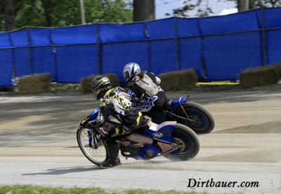 Kurt Bauer Photo 2015 Mid America Speedway