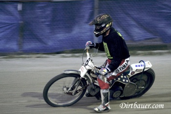 Kurt Bauer Photo - 2016 Wauseon Long Track