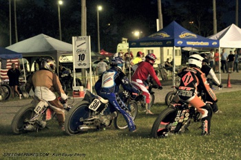 Kurt Bauer Photo - 2016 Wauseon Long Track