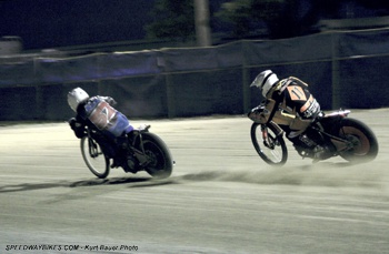 Kurt Bauer Photo - 2016 Wauseon Long Track