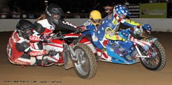 Costa Mesa Speedway