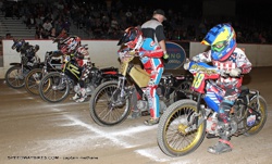 Industry Speedway Racing