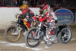 Industry Speedway Racing