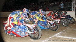 Industry Speedway Racing