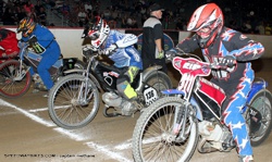 Industry Speedway Racing