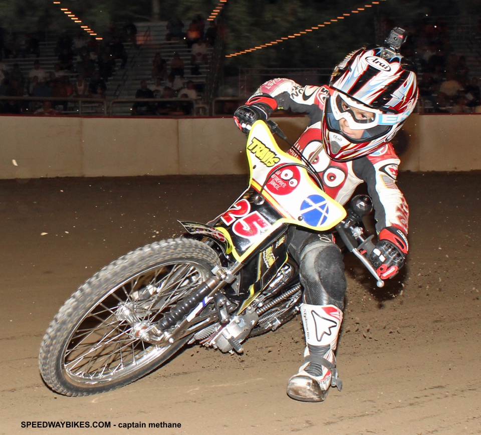 Industry Speedway