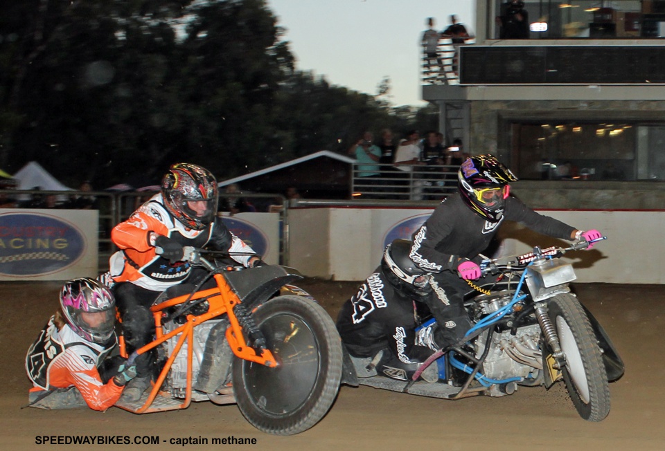 Industry Speedway