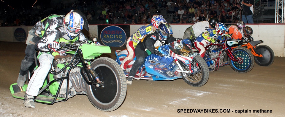 Industry Speedway