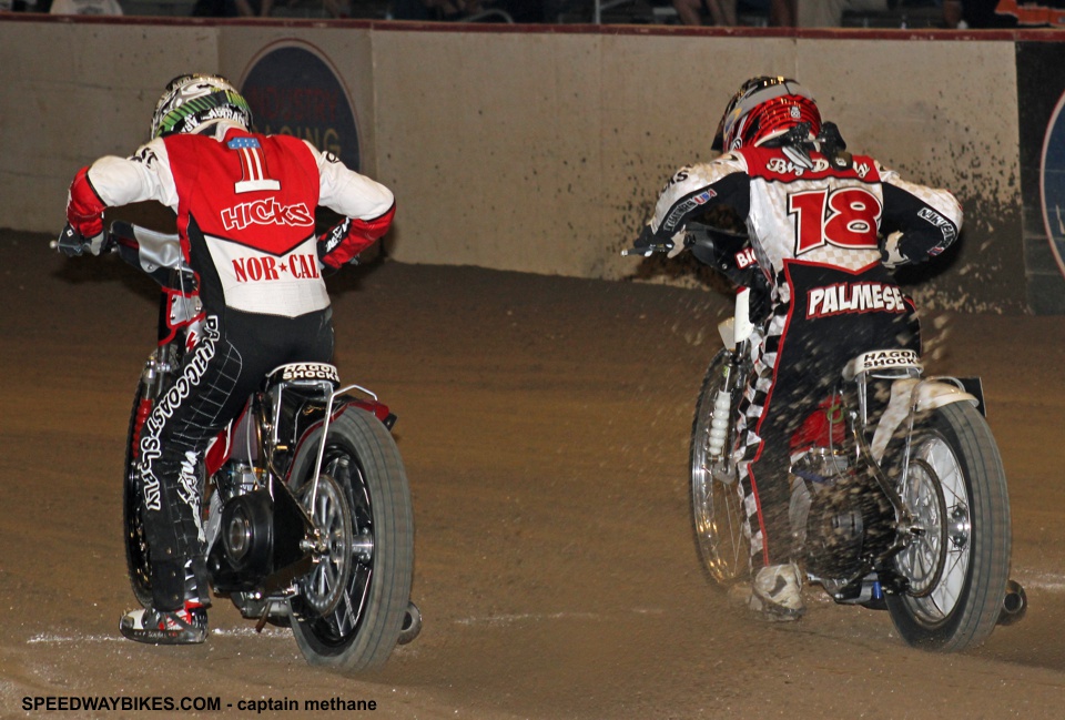 Industry Speedway