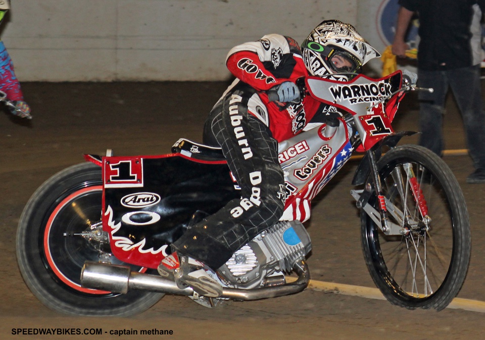 Industry Speedway