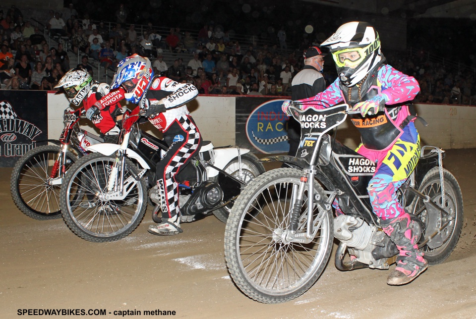 Industry Speedway