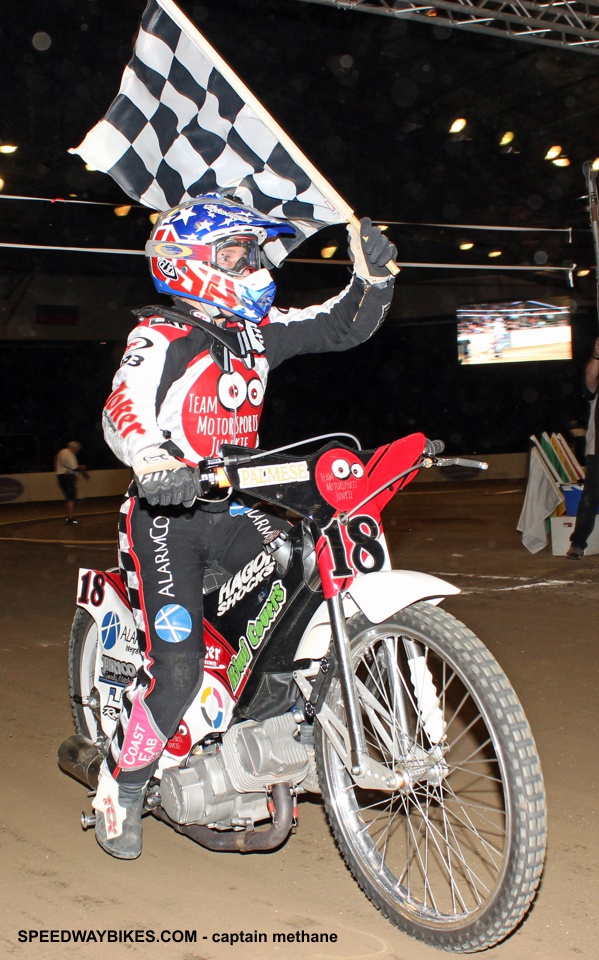 Industry Speedway