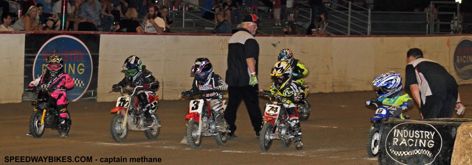 Industry Speedway