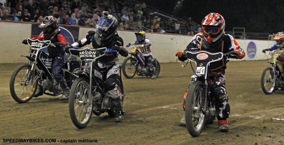 Industry Speedway