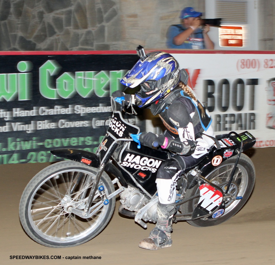 Industry Speedway