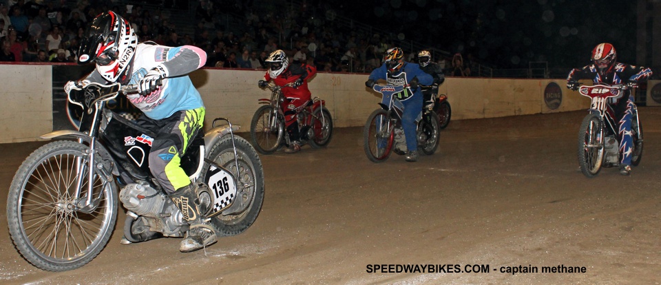 Industry Speedway