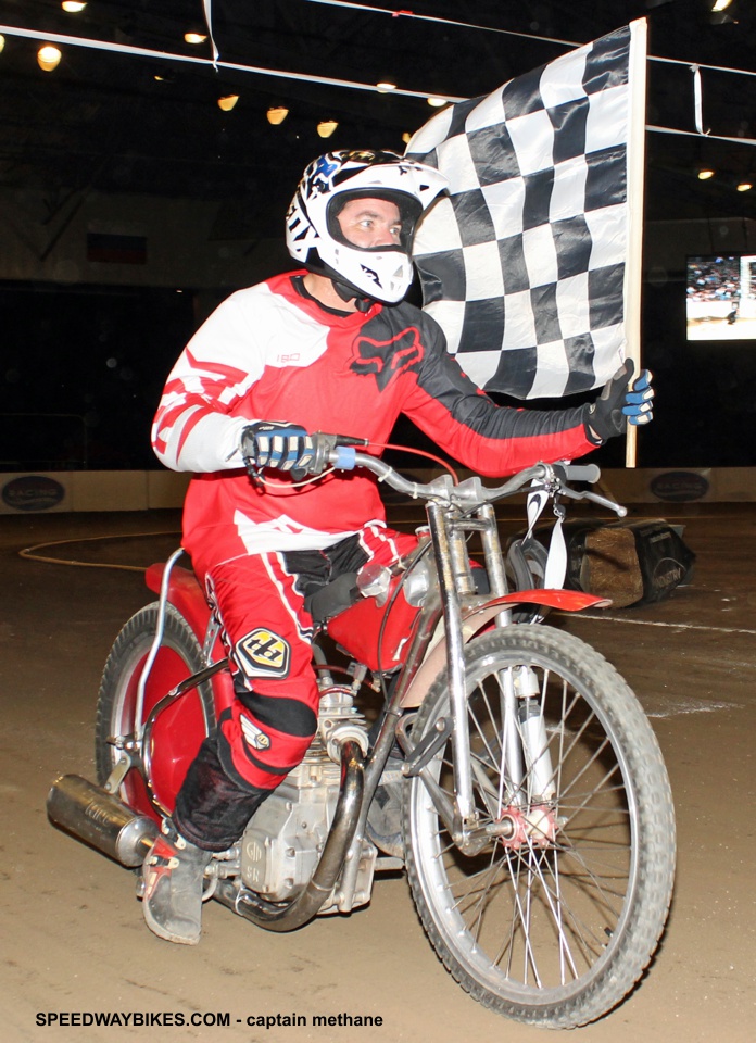 Industry Speedway