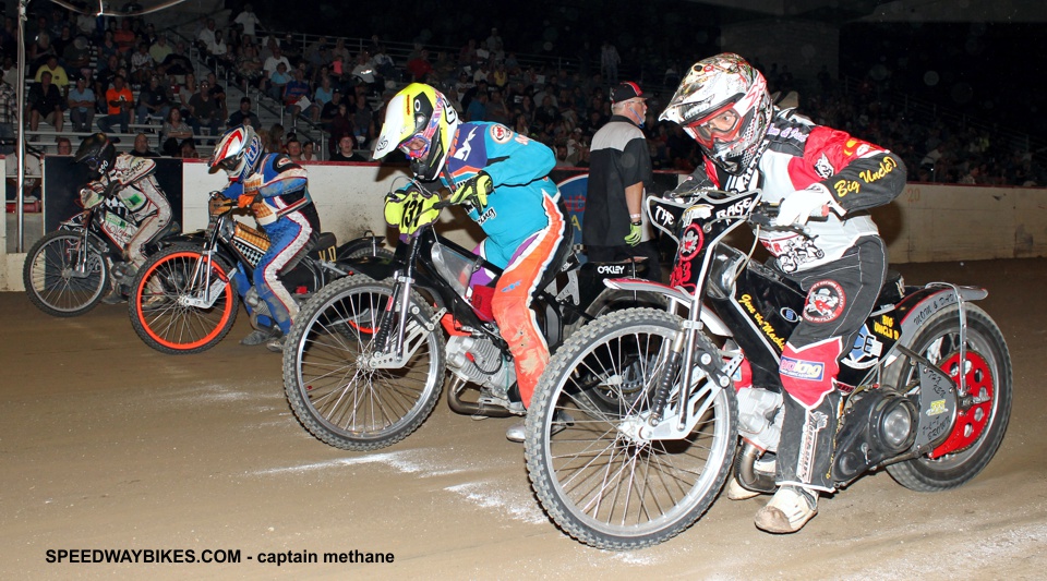 Industry Speedway