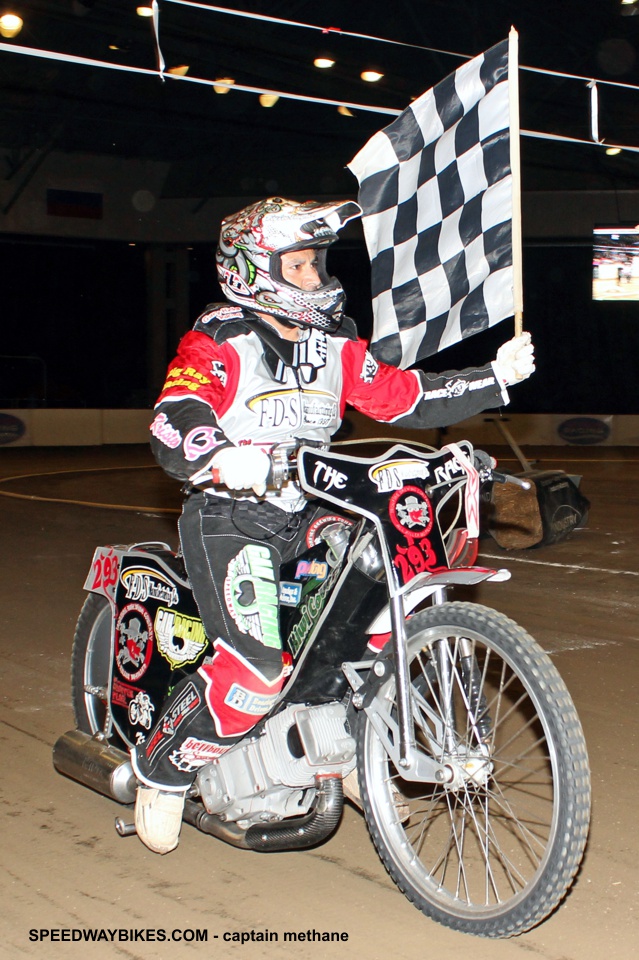 Industry Speedway