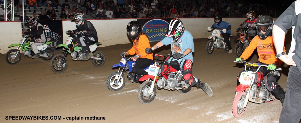 Industry Speedway