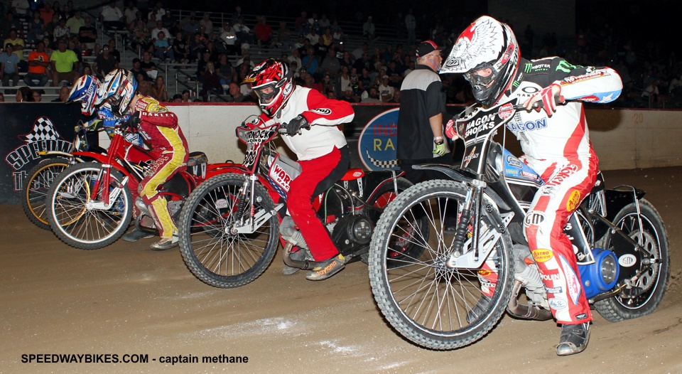 Industry Speedway