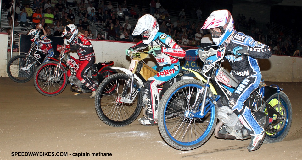 Industry Speedway