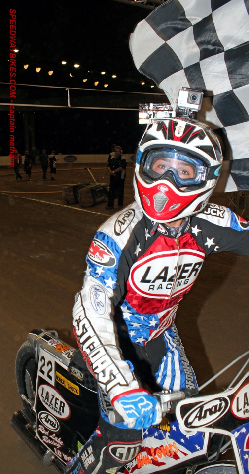 Industry Speedway