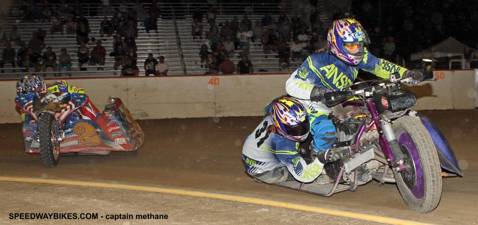 Industry Speedway