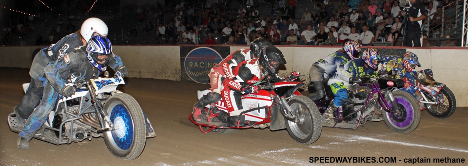 Industry Speedway