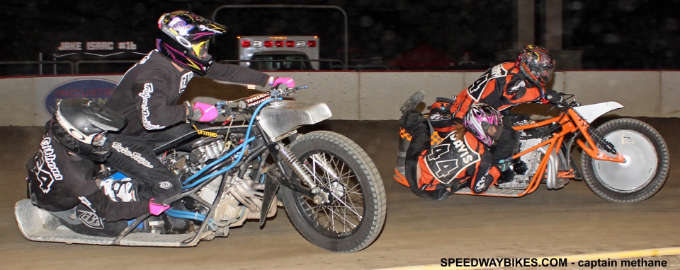 Industry Speedway