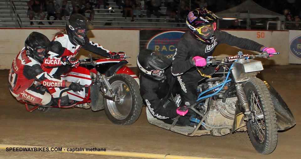 Industry Speedway