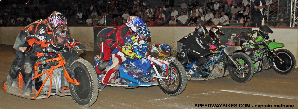 Industry Speedway