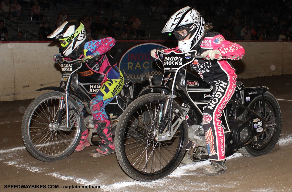 Industry Speedway