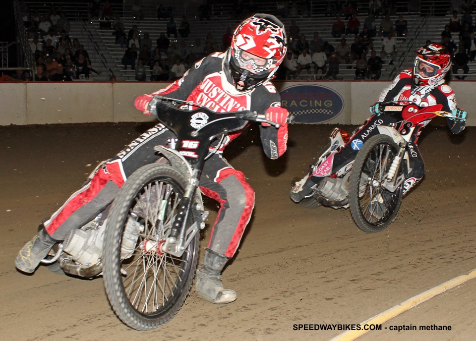 Industry Speedway