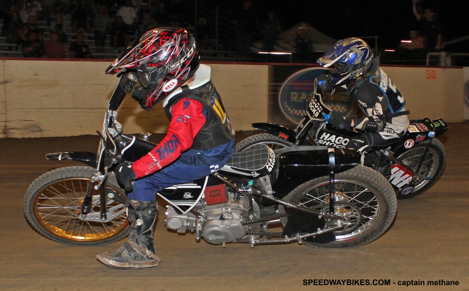 Industry Speedway