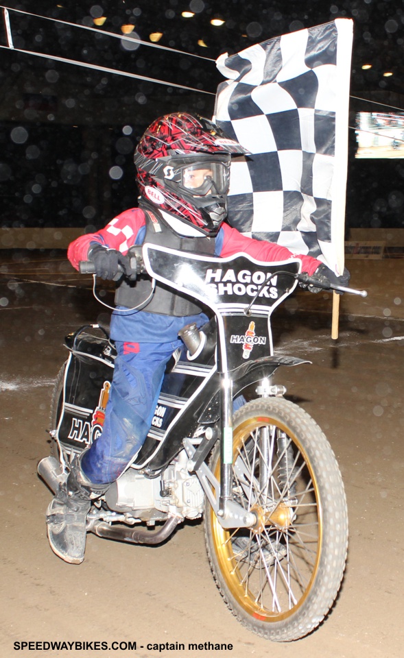 Industry Speedway