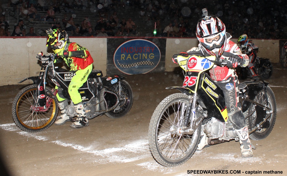 Industry Speedway