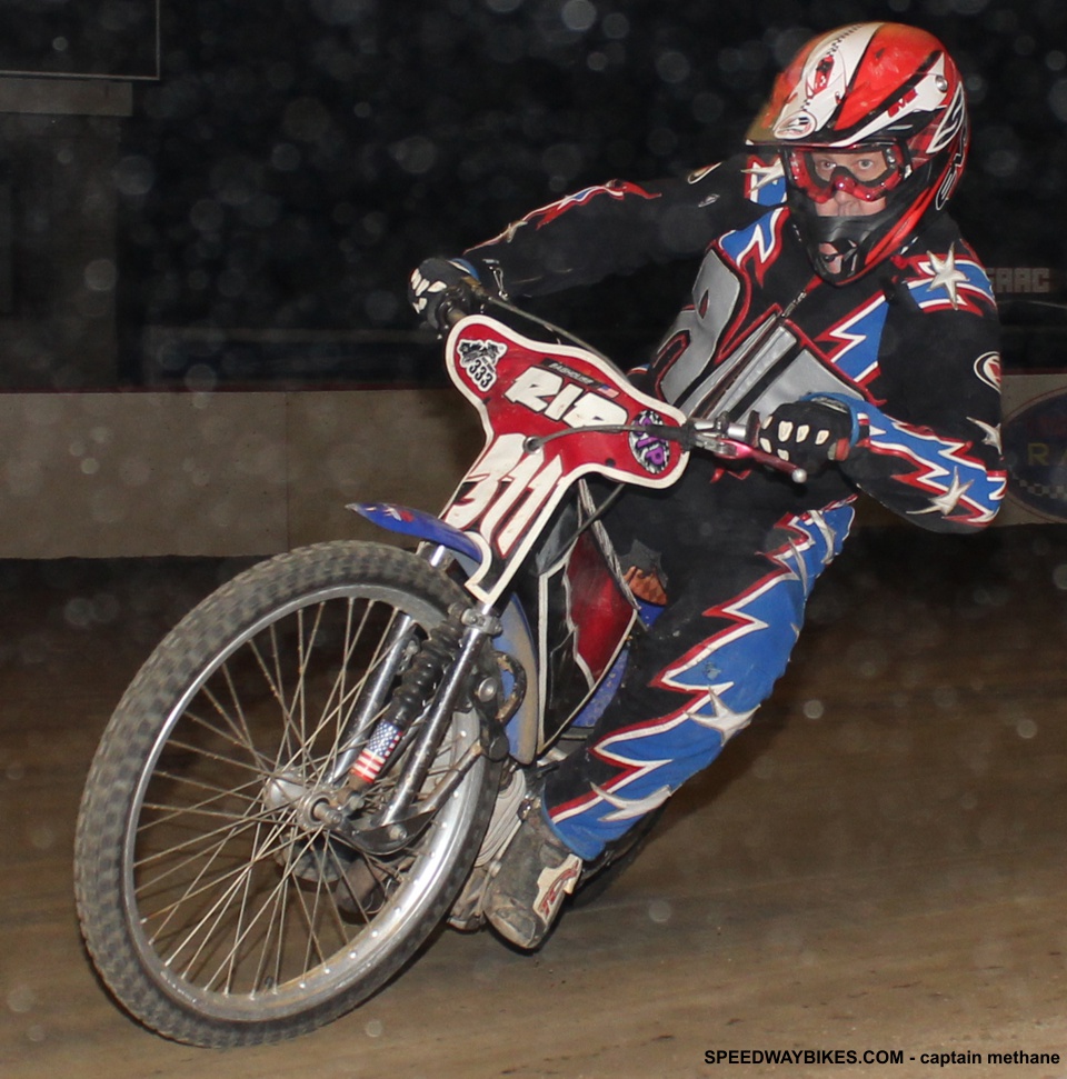 Industry Speedway