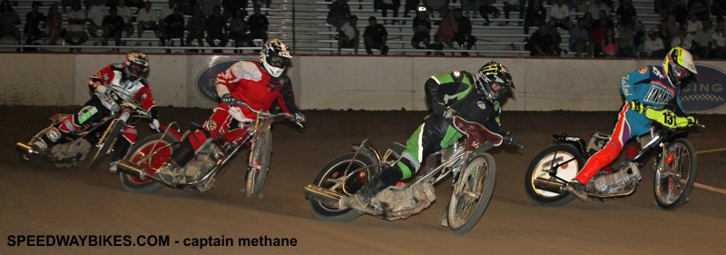 Industry Speedway