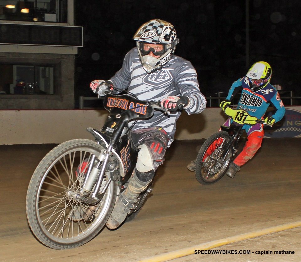 Industry Speedway