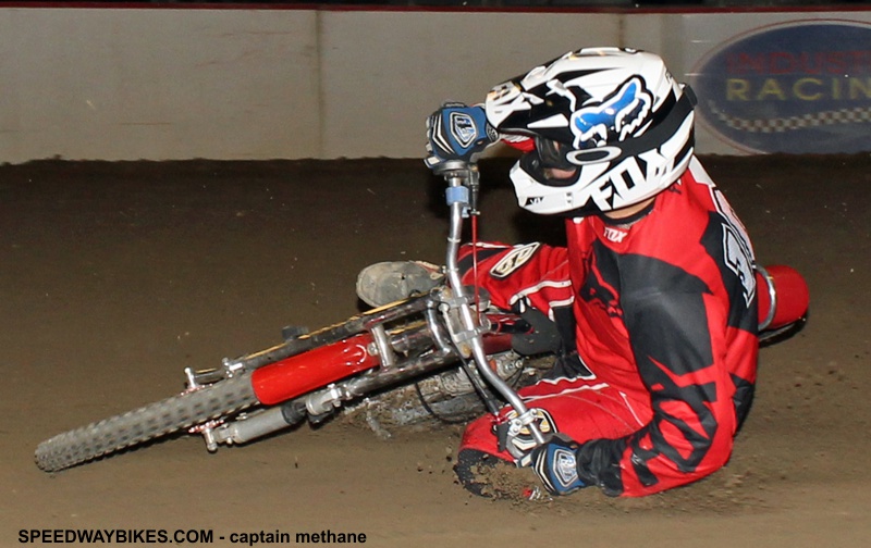 Industry Speedway