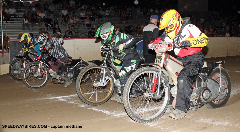 Industry Speedway