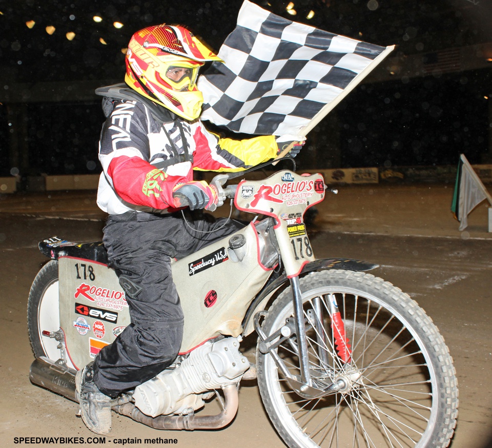 Industry Speedway