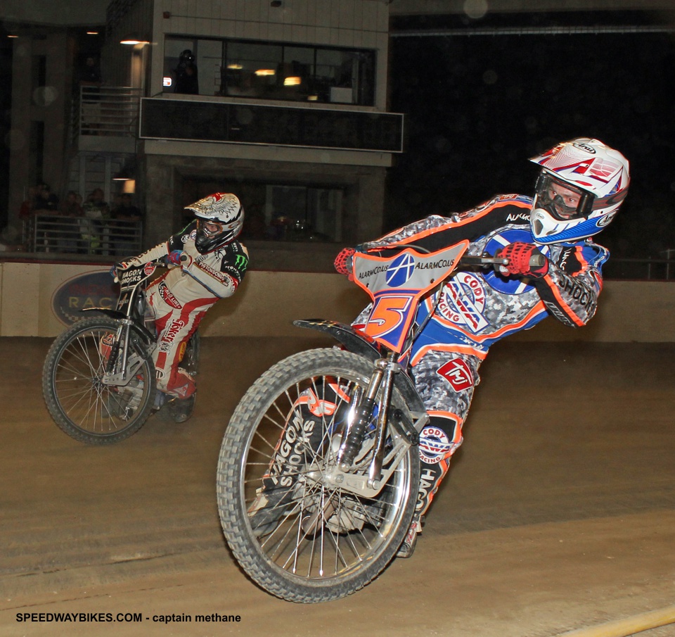 Industry Speedway