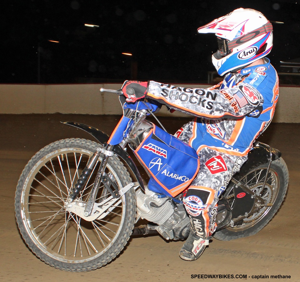 Industry Speedway