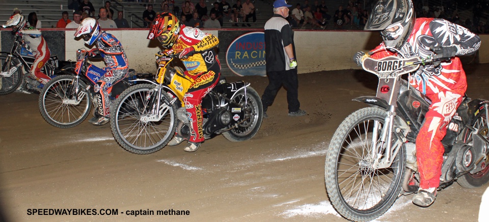 Industry Speedway