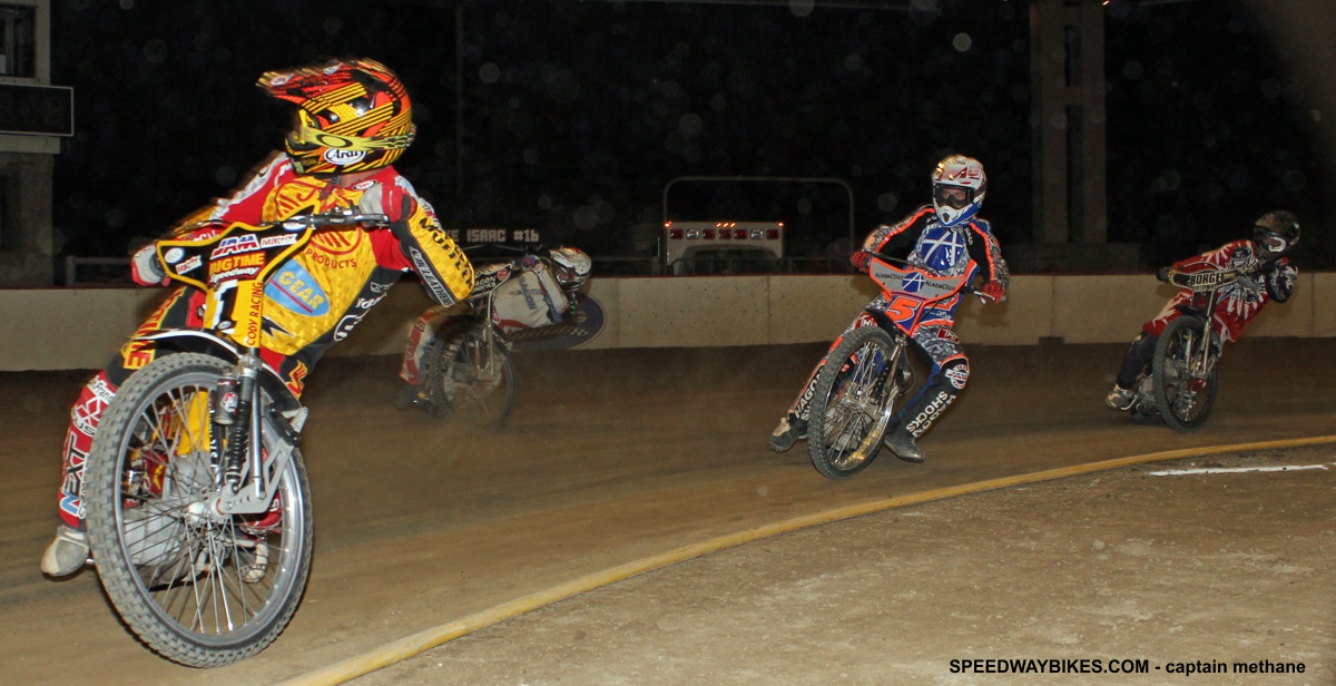 Industry Speedway